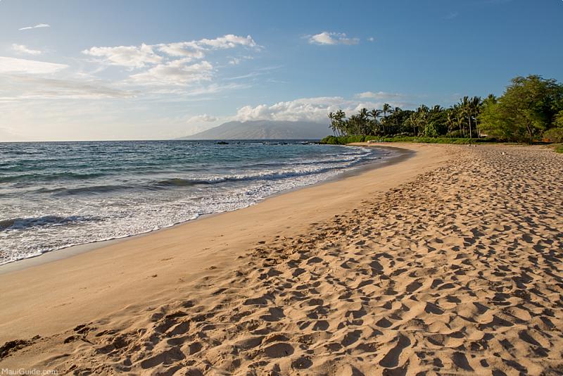 Inexpensive Maui Activities Beach
