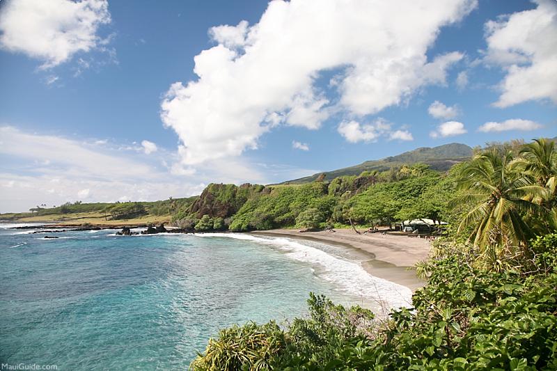 Inexpensive Maui Activities Hamoa Beach