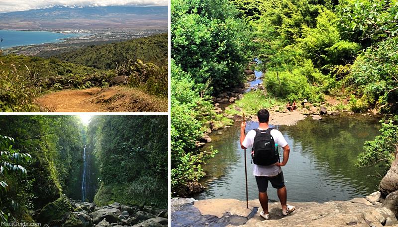 Inexpensive Maui Activities Hiking