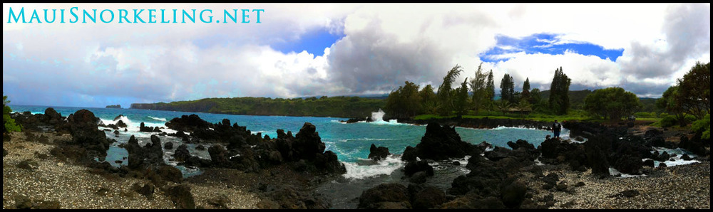Romance and Adventure on the Road to Hana