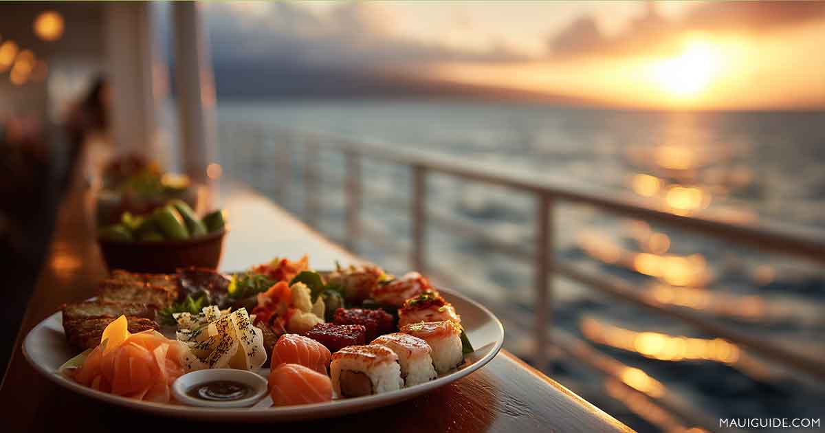 Best Maui Dinner Cruises