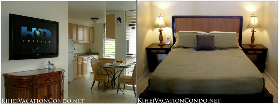 Great rental in Kihei, Maui