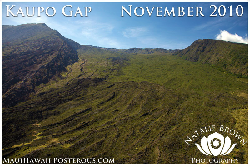 Kaupo Gap Hiking in Maui, Hawaii