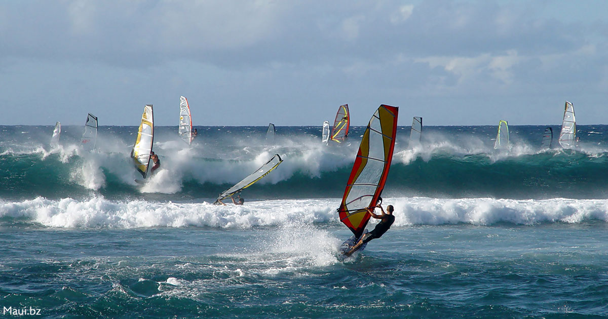 Maui outdoor activities