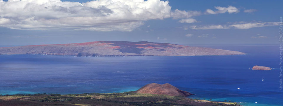 Kaho’olawe Island Views
