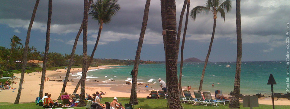 keawakapu beach