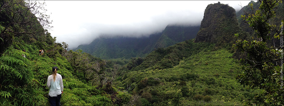 Iao Valley