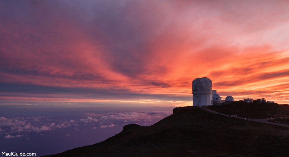Haleakala Observatory