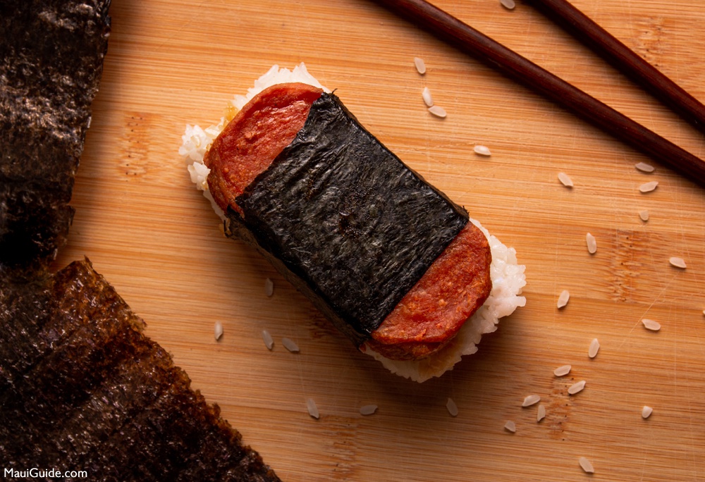 SPam musubi