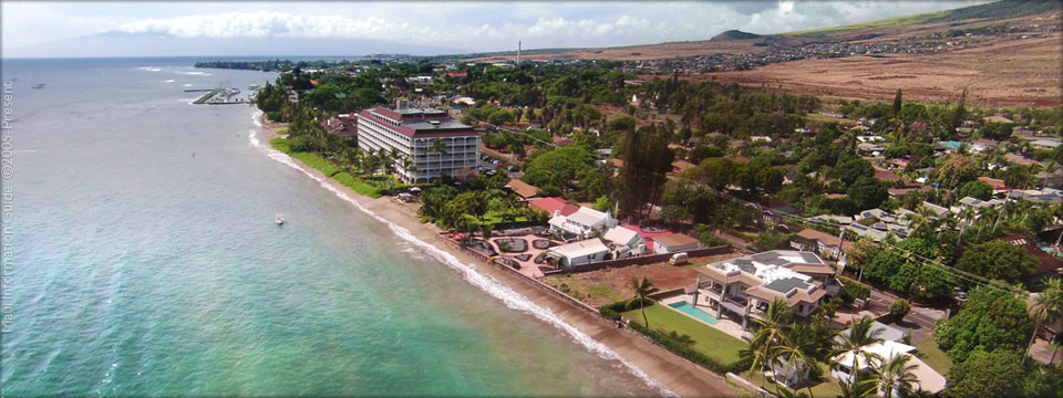 Lahaina Town