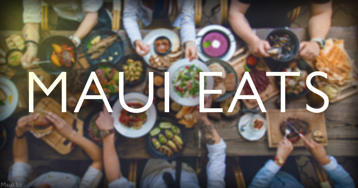 11 Favorite Spots to Eat on Maui
