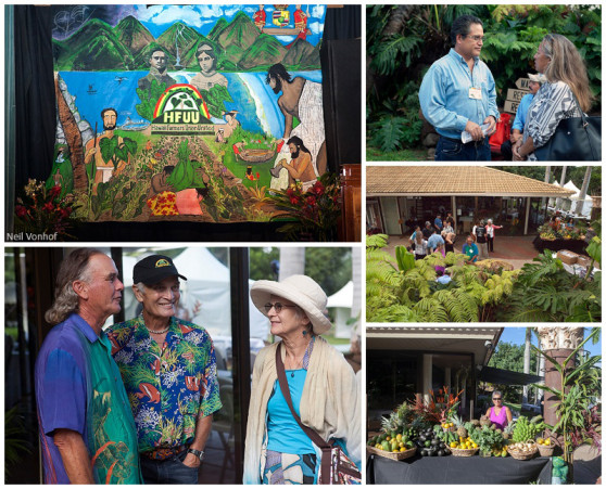 The 5th Annual Hawaii Farmers Union United Convention - Maui ...