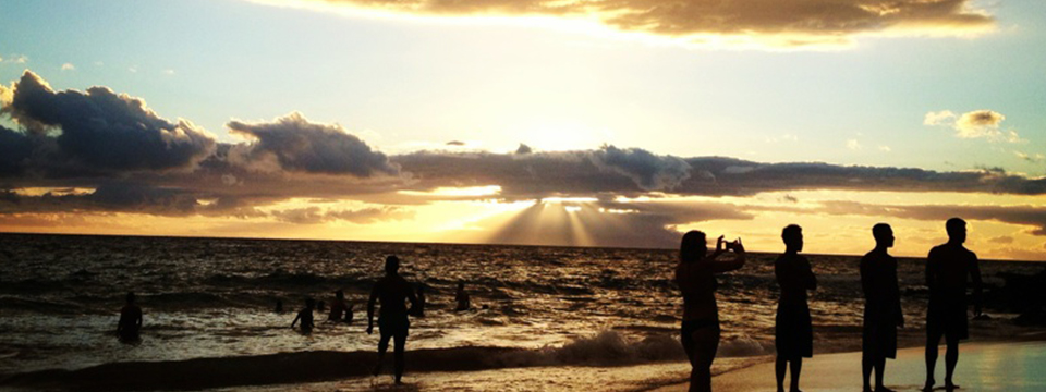 Sacred Maui