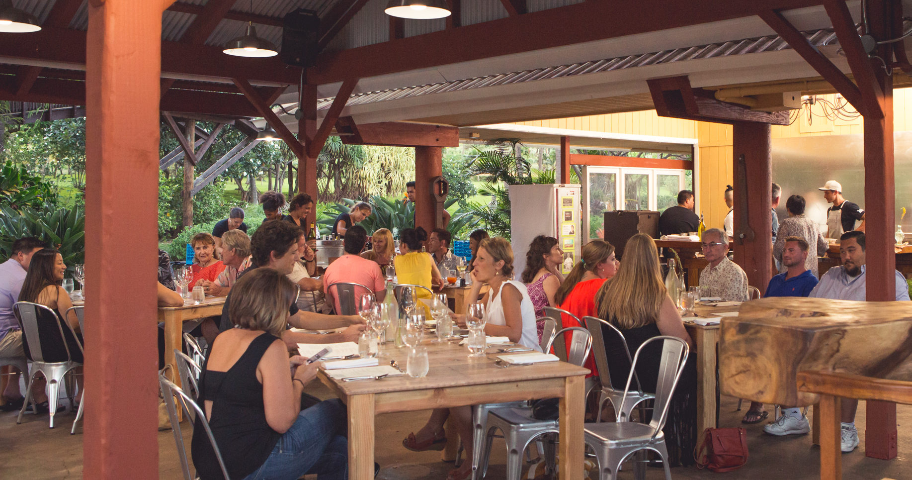 An Insider’s Look at Maui Chef’s Table