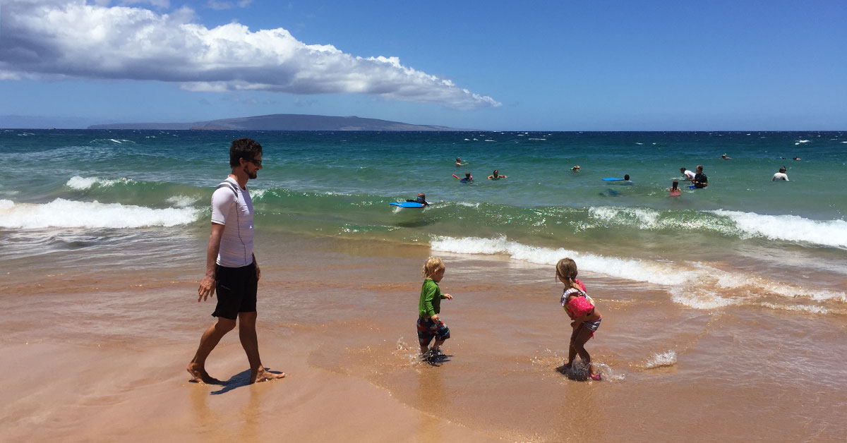 Moving Your Family to Maui