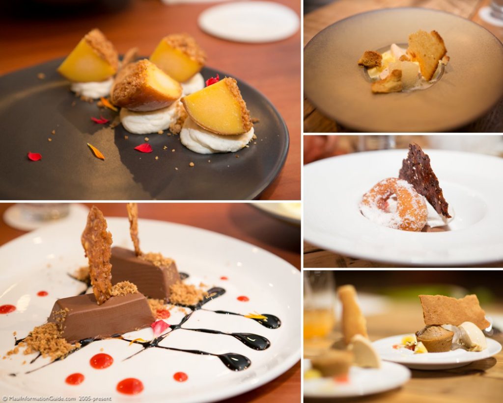 Maui's Best Desserts We've listed 10 of our favorite Sweets!