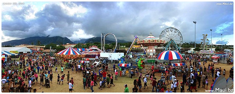 maui monthly events