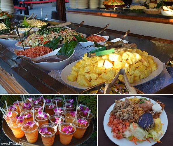 Royal Lahaina Resort Luau Review