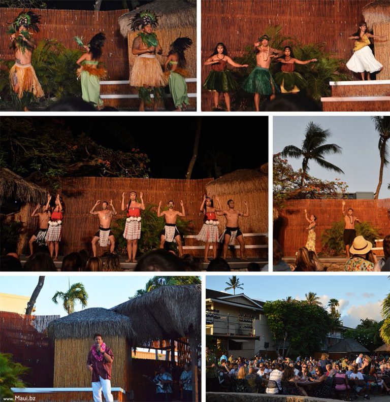 Royal Lahaina Resort Luau Review