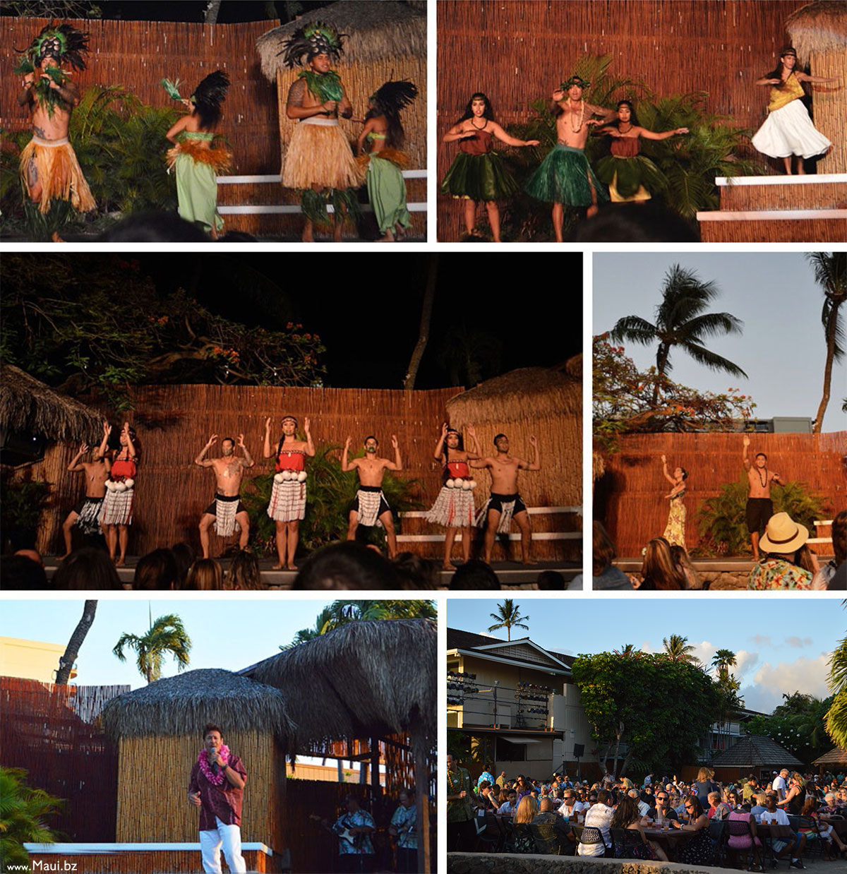 Royal Lahaina Resort Luau Review