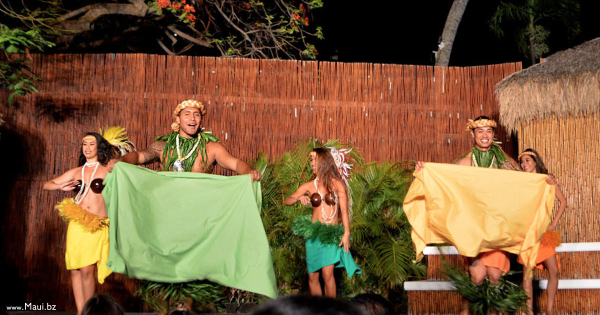 Royal Lahaina Resort Luau Review