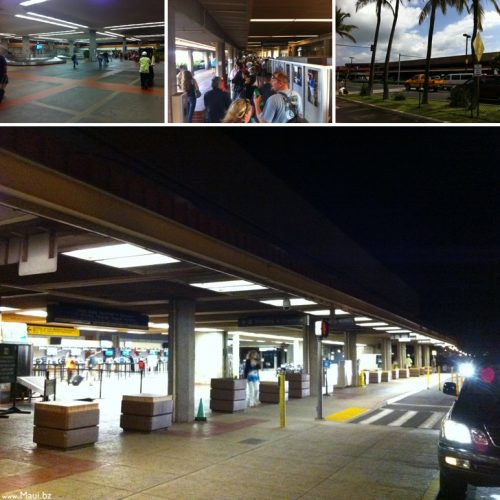 Kahului Airport Restaurants OGG Dining