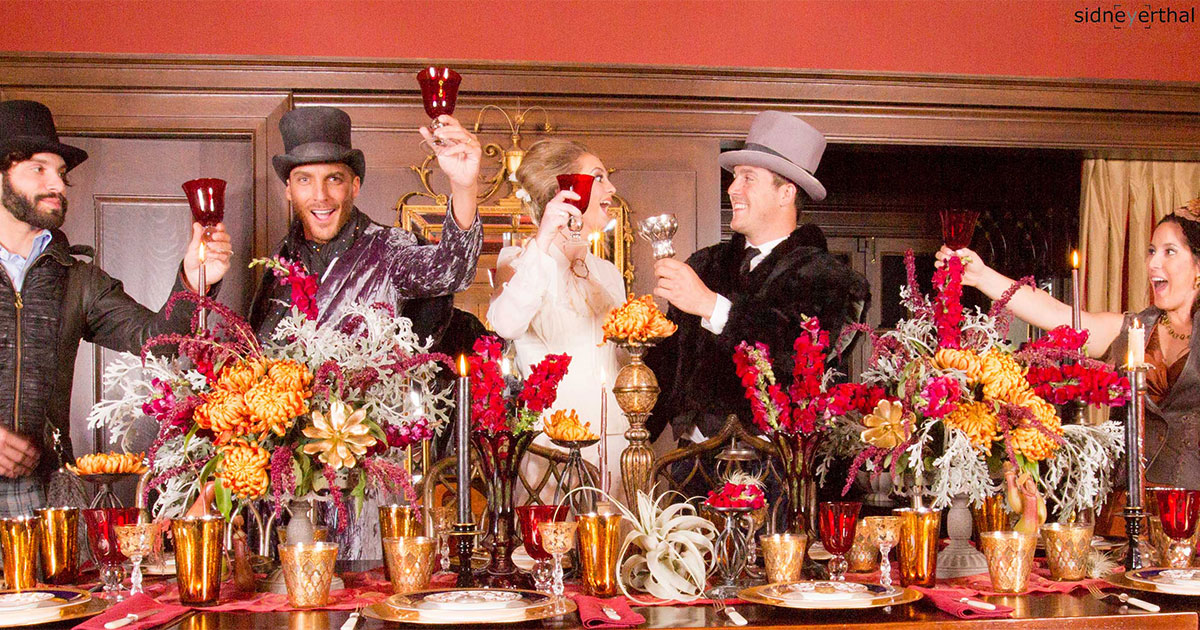 The Butcher, The Baker, & The Candlestick Maker Event