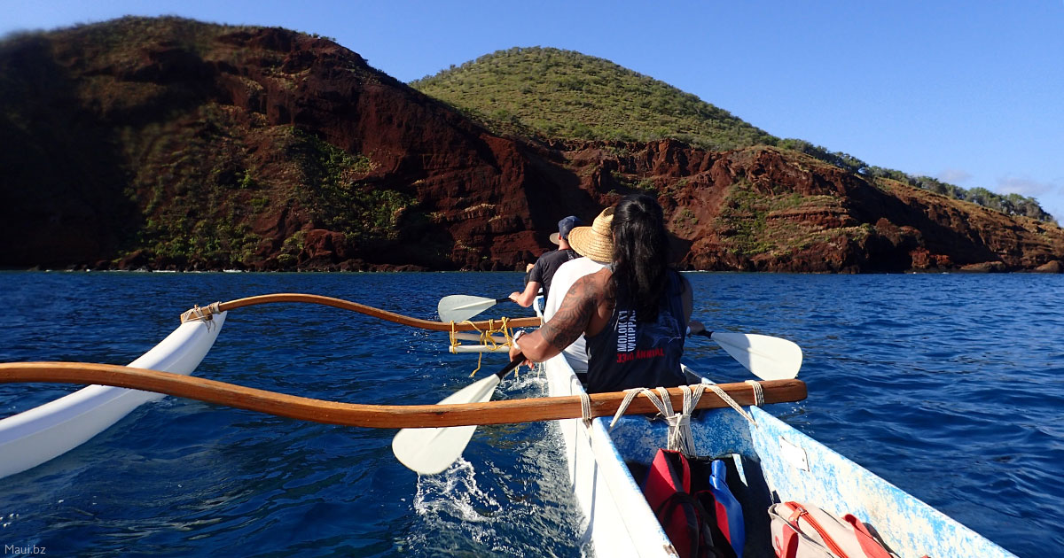 hawaiian canoe