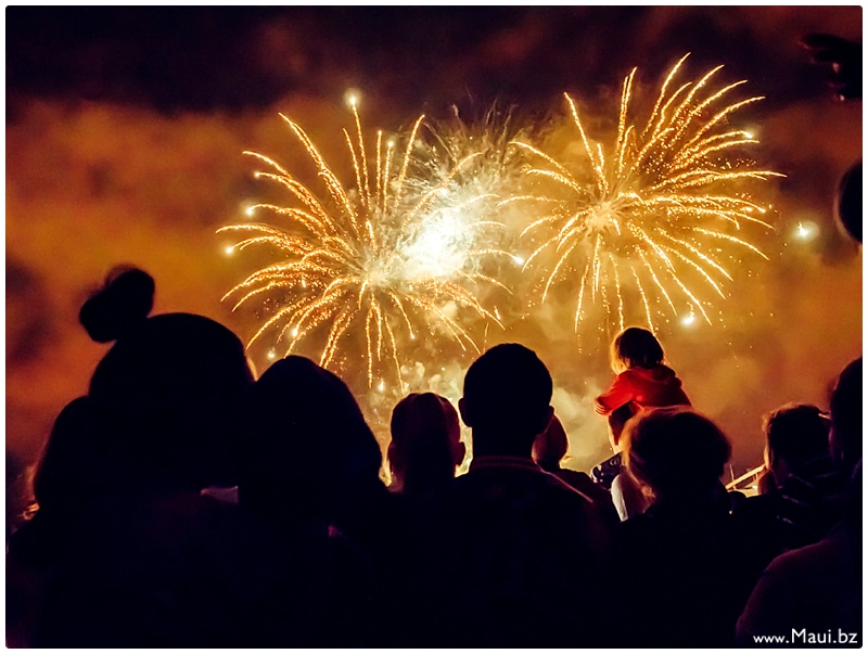 maui 4th of july events