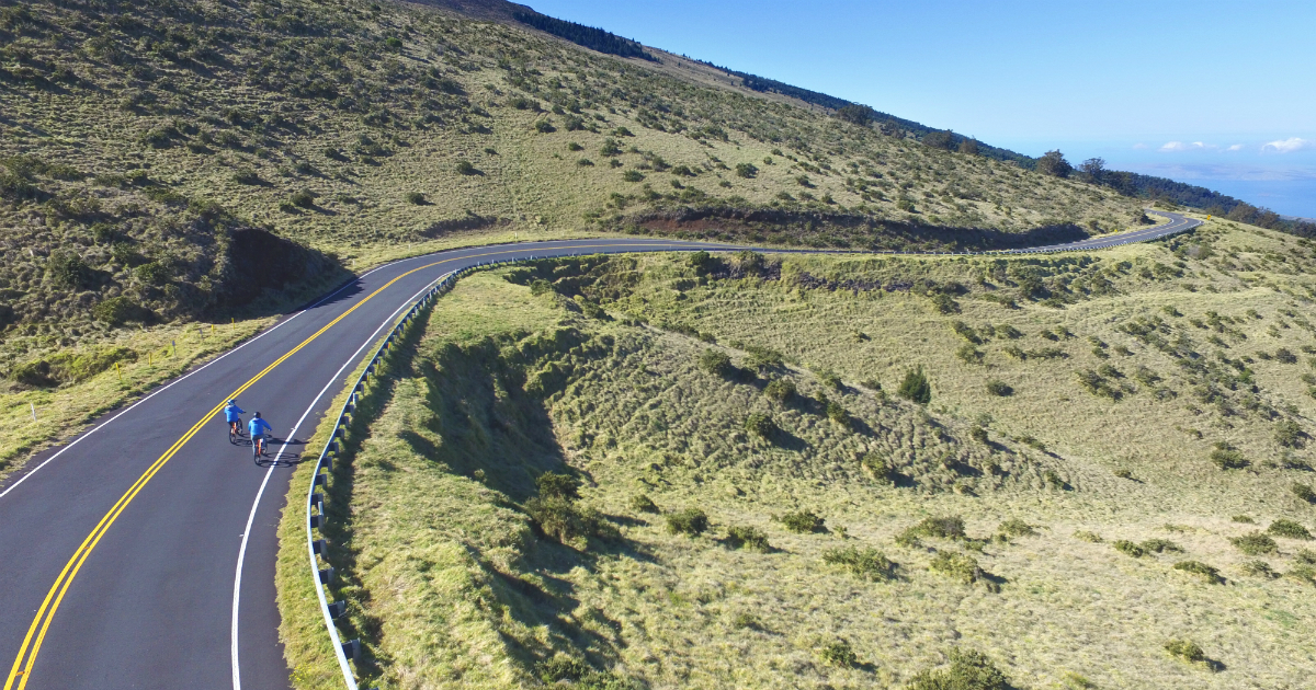 bike and zip tours maui