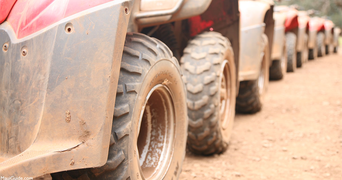 Maui ATV Tours