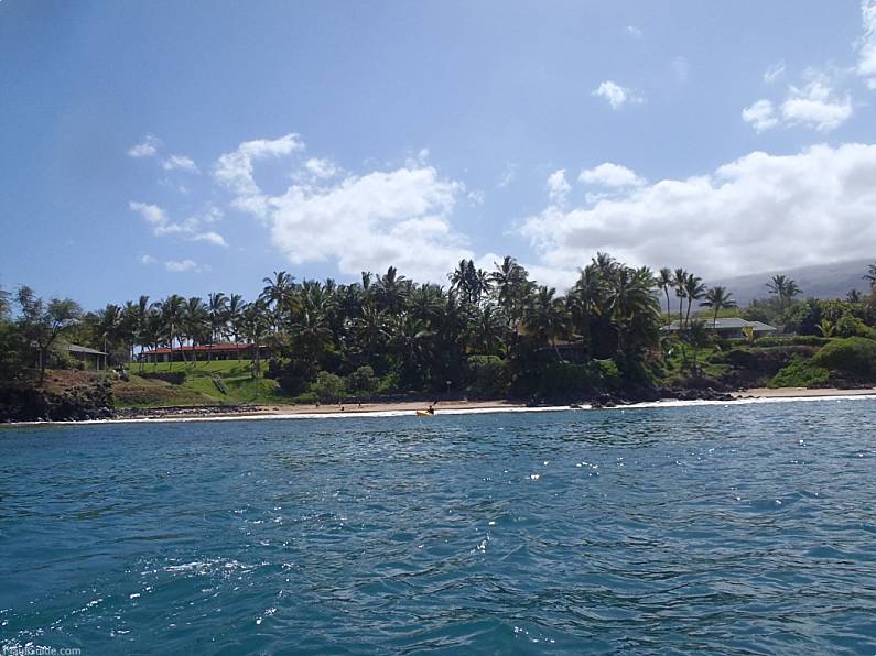 Maui Kayak & Snorkel Tour Shore