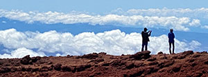 Haleakala Crater