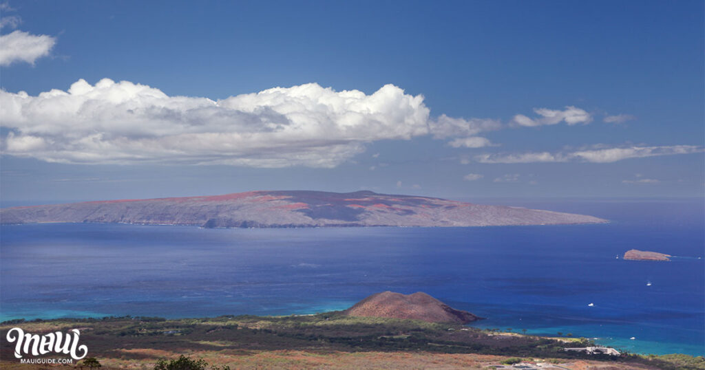 Kahoolawe View