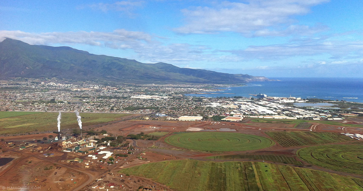 Kahului Maui