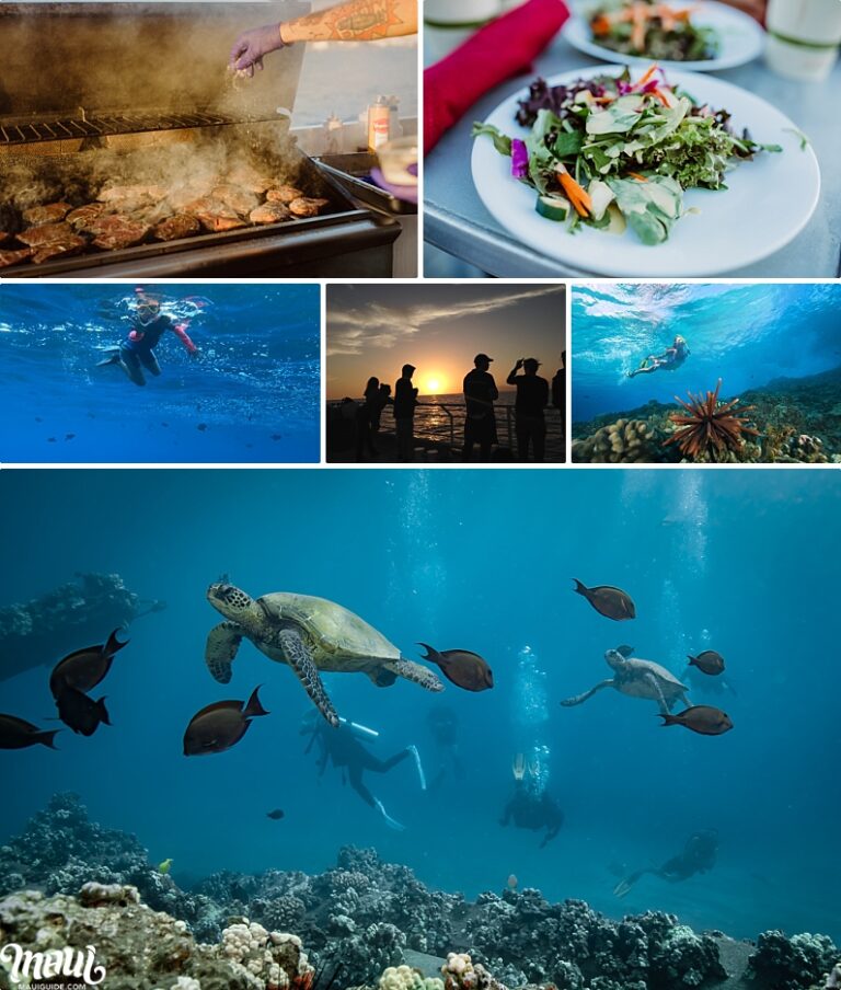 Kihei Maui Map, Photos and Hawaii Information