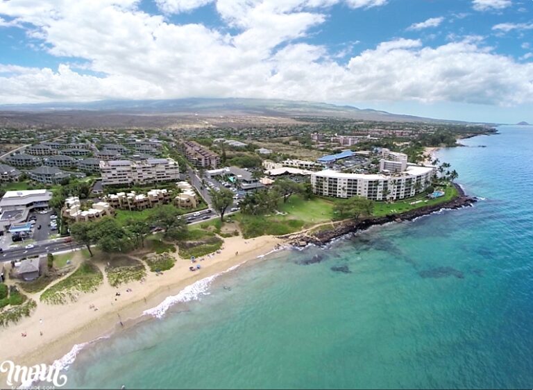 Kihei Maui Map, Photos and Hawaii Information