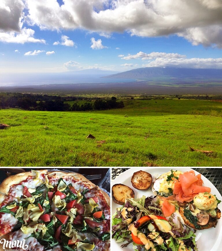 Kula, Maui Map, Photos, and Hawaii Information