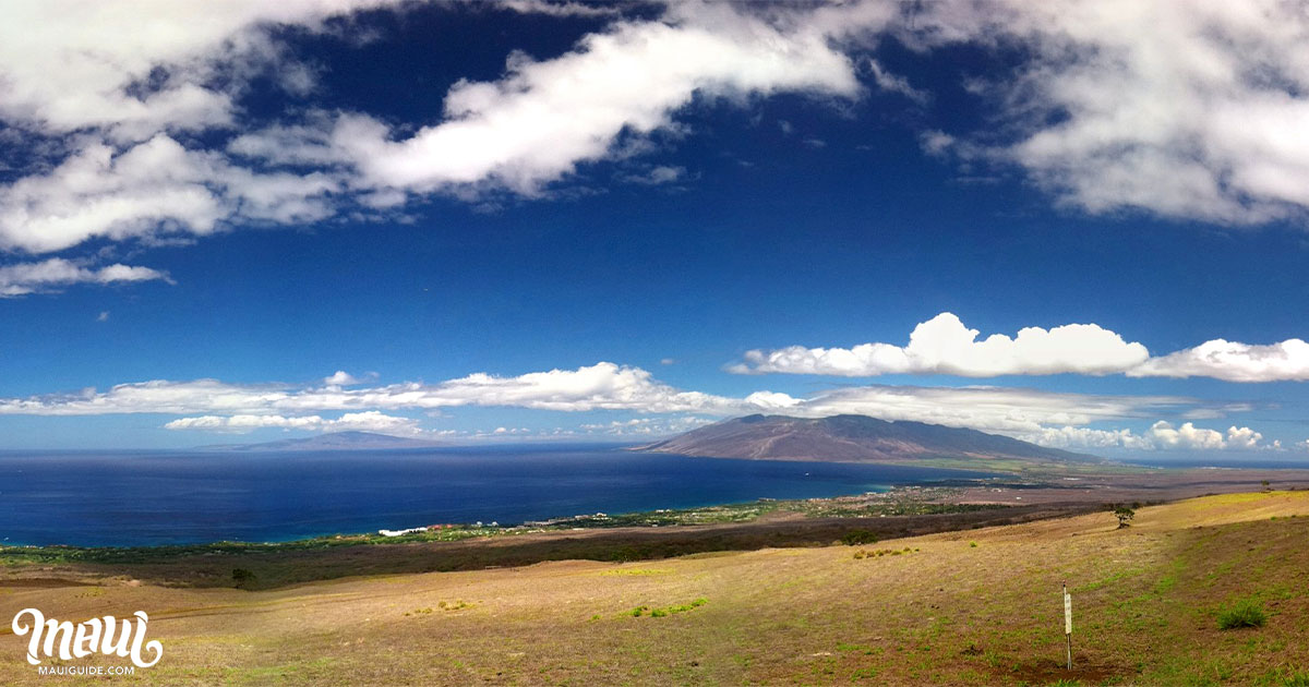 Kula, Maui Map, Photos, and Hawaii Information