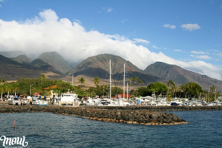 Lahaina, Maui Map, Photos and Hawaii Information