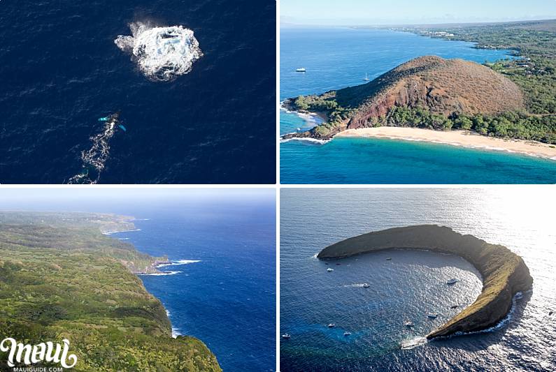 Maui Helicopters Ocean Views