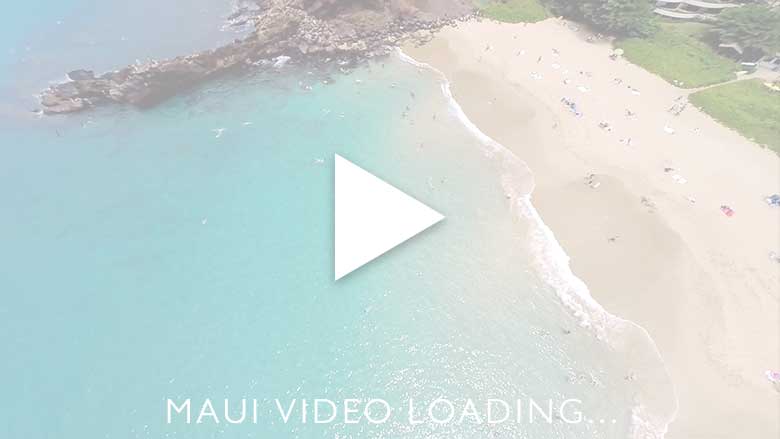 Little Beach Maui Map, Video, Pictures, & Info | Makena Beach