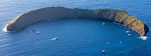 Molokini Crater