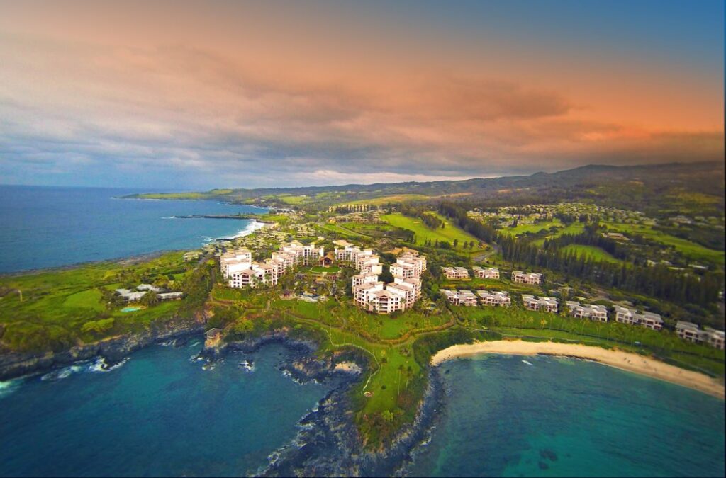 Kapalua Maui - Map, Things To Do and Hawaii Information