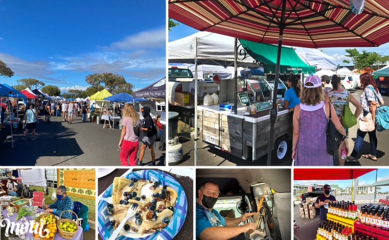 Pukalani Farmers Market