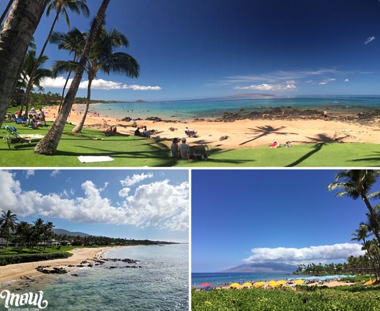 Wailea Maui Map, Photos, and Hawaii Information