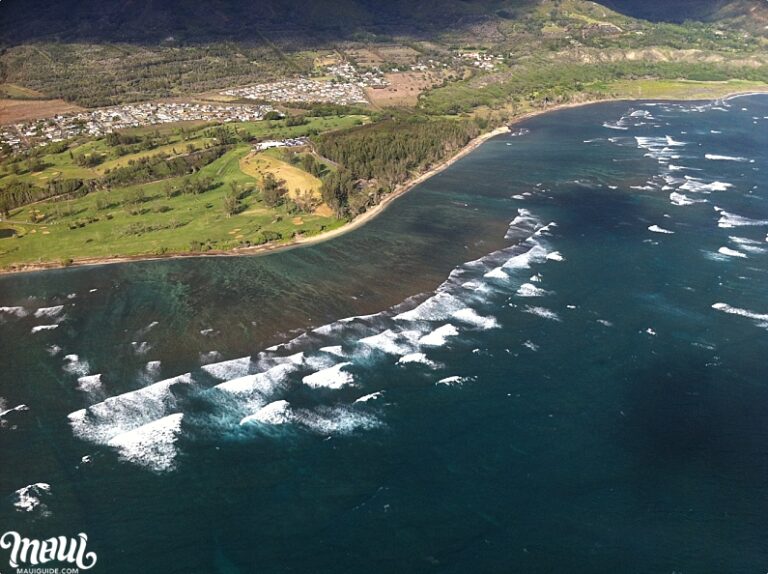 Wailuku Maui - Map, Photos and Hawaii Information