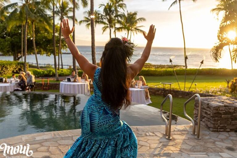 Beach Club Luau Reviews Montage Kapalua Bay Luau Info and Reviews