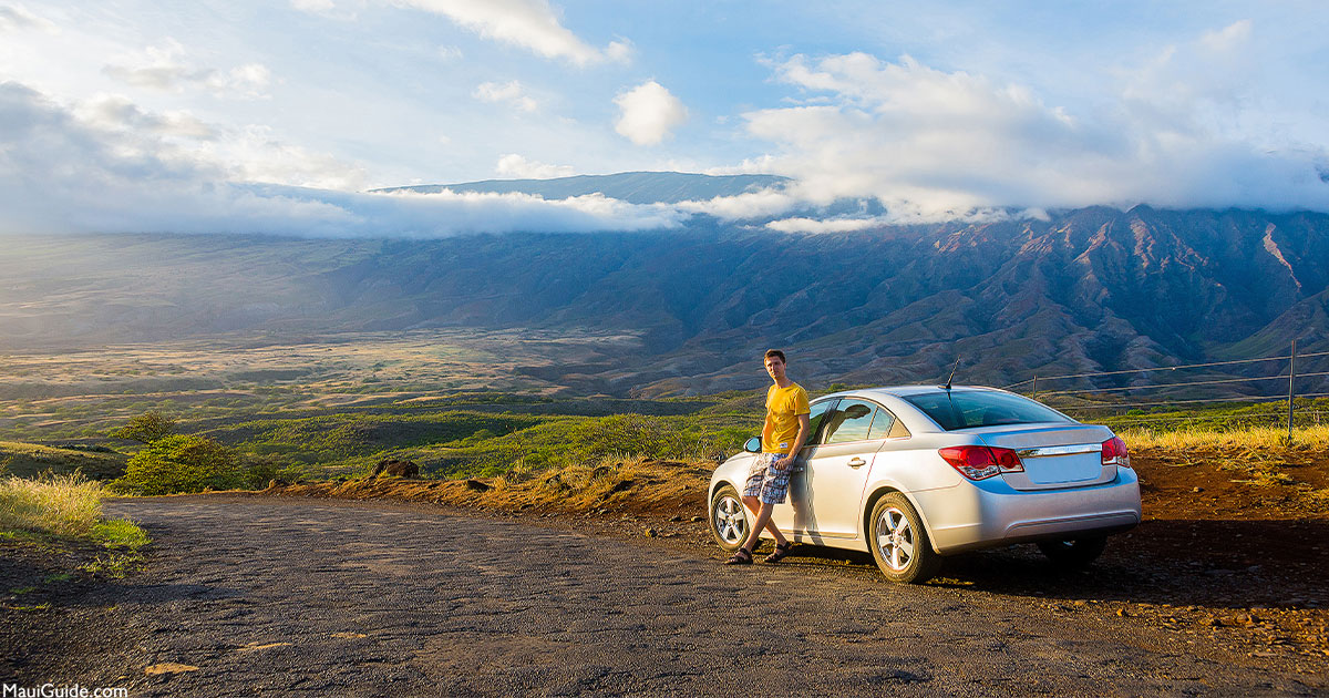 Coches de Alquiler Maui