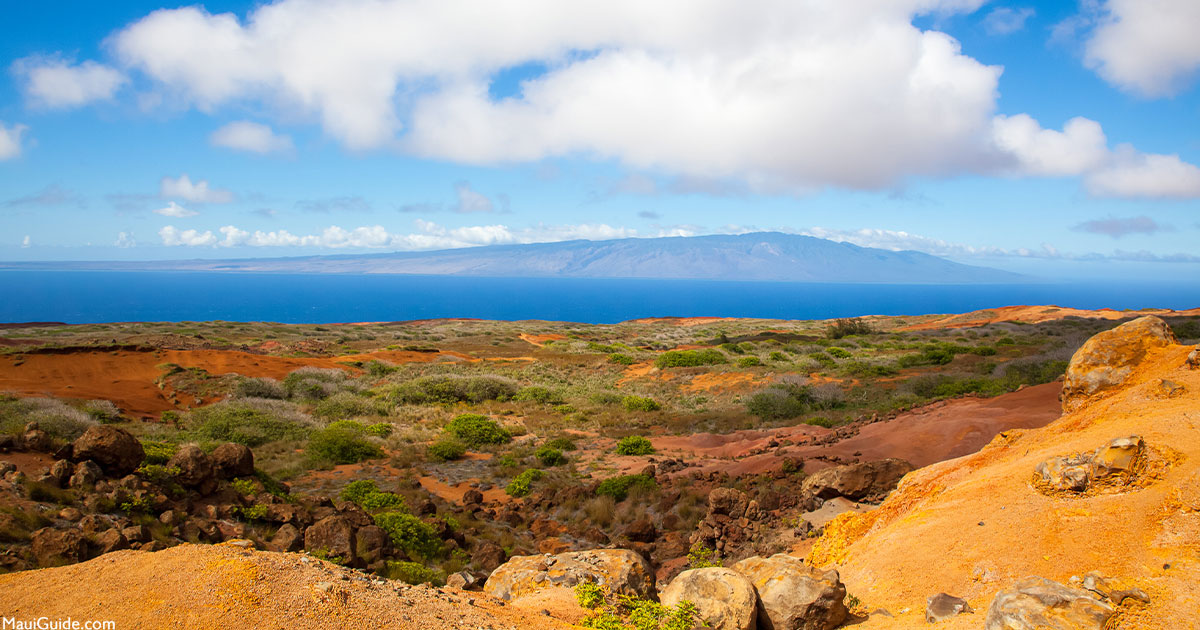 Lanai History Ocean View